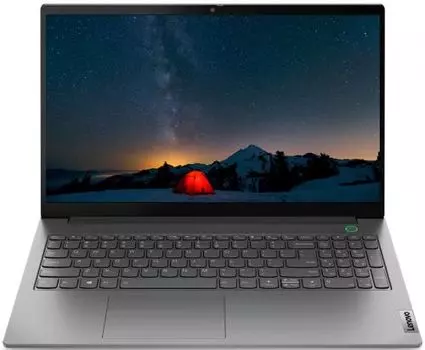 Ноутбук Lenovo ThinkBook 15 G3 ITL 21A5000ECD i5-1155G7/16GB/512GB SSD/15.6" FHD/Iris Xe Graphics/Win11Home/grey