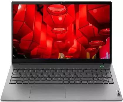 Ноутбук Lenovo ThinkBook 15 G4 IAP 21DJ00PDAK i5-1235U/8GB/512GB SSD/Iris Xe graphics/15.6" TN FHD/WiFi/BT/cam/noOS/grey