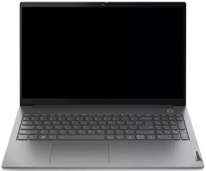 Ноутбук Lenovo ThinkBook 15 G4 IAP 21DJ00PNAK i7-1255U/8GB/512GB SSD/Iris Xe Graphics/15.6" FHD/WiFi/BT/Cam/noOS/grey