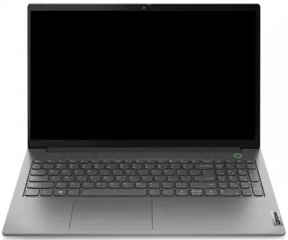 Ноутбук Lenovo ThinkBook 15 G4 IAP 21DJA05UCD i5-1240p/16GB/512GB SSD/Iris Xe Graphics/15,6" FHD IPS/WiFi/BT/cam/Win11Home/grey