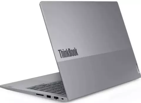 Ноутбук Lenovo ThinkBook 16 G6 IRL 21KH001ERU_32T i5-1335U/32GB/1.5TB SSD/UHD Graphics/16" WUXGA IPS/WiFi/BT/cam/noOS/grey