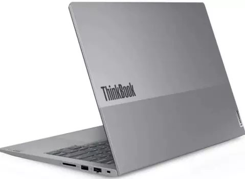 Ноутбук Lenovo ThinkBook 16 G6 IRL 21KH003RUE_32 i5-1335U/32GB/512GB SSD/UHD raphics/16" WUXGA IPS/WiFi/BT/cam/noOS/grey