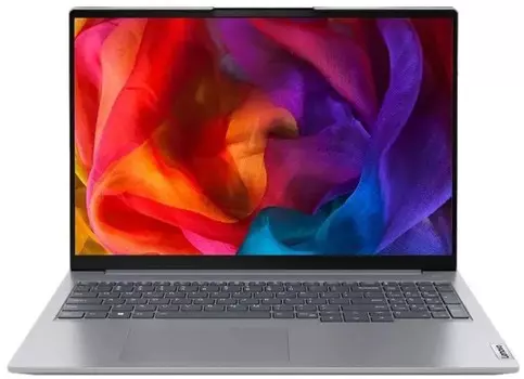 Ноутбук Lenovo ThinkBook 16 G6 IRL 21KH00SXRU i5-13420H/16GB/512GB SSD/16" FHD+ IPS/WiFi/BT/NoOS/grey