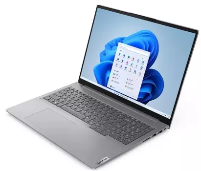 Ноутбук Lenovo ThinkBook 16 G6 IRL 21KH00V7AK i5 13420H/32GB/1TB SSD/16" IPS WUXGA/WiFi/BT/Cam/noOS/grey
