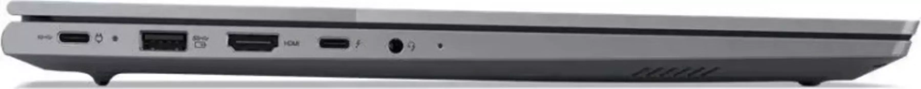 Ноутбук Lenovo ThinkBook 16 G7 21MS000NGQ_16 Ultra7 155H/16GB/512GB SSD/Arc graphics/16" WUXGA IPS/WiFi/BT/cam/noOS/arctic grey