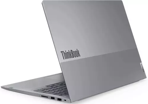 Ноутбук Lenovo ThinkBook 16 G7 IML 21MS003LGQ Ultra 5 125U/16GB/512GB SSD/Intel Arc Xe/16" WUXGA IPS/WiFi/BT/cam/noOS/gray
