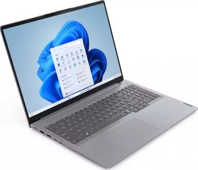 Ноутбук Lenovo ThinkBook 16 G7 IML 21MS003LQN_32T U5-125U/32GB/1.5TB SSD/Arc Xe graphics/16" WUXGA IPS/WiFi/BT/cam/noOS/arctic grey