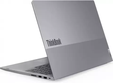 Ноутбук Lenovo ThinkBook 16 G7 IML 21MS003LQN_32 U5-125U/32GB/512GB SSD/Arc Xe graphics/16" WUXGA IPS/WiFi/BT/cam/noOS/arctic grey