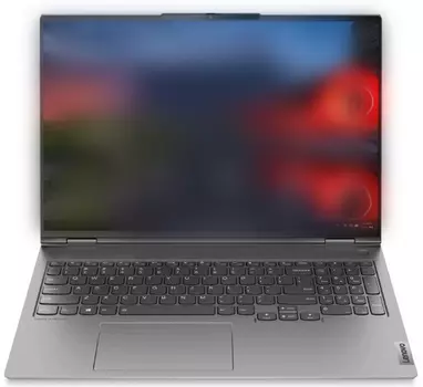 Ноутбук Lenovo ThinkBook 16p G2 ACH 20YM002VPB Ryzen 9 5900HX/32GB/1TB SSD/RTX 3060 6GB/16" WQXGA IPS 400N/WiFi/BT/FPR/Cam/KB ENG/RU/Win11Pro ENG