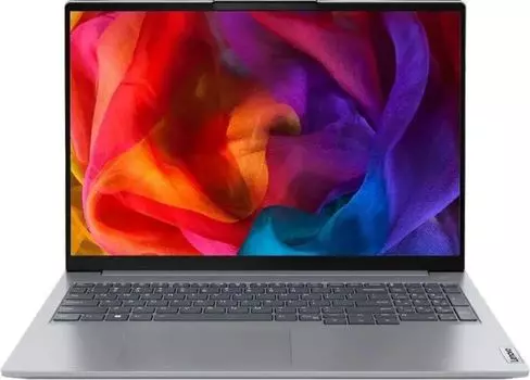 Ноутбук Lenovo ThinkBook G6 16-IRL 21KH00Q4UE i5-1340P/16GB/512GB SSD/Iris Xe Graphics/16" WUXGA IPS/WiFi/BT/cam/no OS/grey (грав)