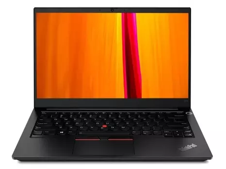 Ноутбук Lenovo ThinkPad E14 Gen 2 20T60081PB Ryzen 3 4300U/8GB/256GB SSD/Radeon Graphics/14" FHD IPS 250N/WiFi/BT/FPR/Cam/KB ENG/Win10Pro/black