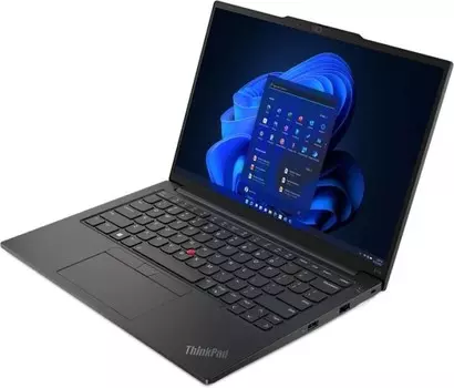 Ноутбук Lenovo ThinkPad E14 Gen 5 21JSS33W00 Ryzen 7 7730U/16GB/512GB SSD/Radeon Graphics/14" WUXGA/WinPro