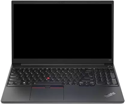 Ноутбук Lenovo ThinkPad E15 G4 21E6006XRI i7-1255U/16GB/512GB SSD/15.6" FHD/Iris Xe Graphics/WiFi/BT/ENG KBD/noOS
