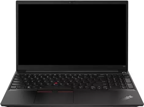 Ноутбук Lenovo ThinkPad E15 Gen 2-ITU 20TD001PRT i3-1115G4/8GB/256GB SSD/UHD Graphics/15.6" IPS FHD/BT/WiFi/cam/noOS/black