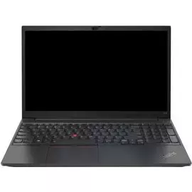 Ноутбук Lenovo ThinkPad E15 Gen 3 20YG00A0RT Ryzen 3 5300U/8GB/256GB SSD/Radeon graphics/15.6" FHD IPS/WiFi/BT/cam/Win11Pro/black