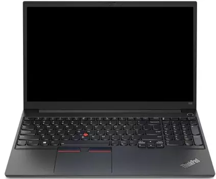 Ноутбук Lenovo ThinkPad E15 Gen 4 21E6006YRT i7-1255U/16GB/512GB SSD/Iris Xe Graphics/15.6" FHD IPS/FingerPrint/Backlit/WiFi/BT/DOS/black