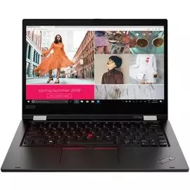Ноутбук Lenovo ThinkPad L13 Yoga Gen 2 20VK000VRT i5-1135G7/8GB/256GB SSD/13,3" FHD/Intel Iris Xe graphics/Win10Pro