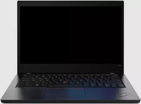 Ноутбук Lenovo ThinkPad L14 G2 20X100G6US i7-1165G7/16GB/256GB SSD/14"FHD IPS Touch/Iris Xe Graphics/Win11 DG Win10Pro/black
