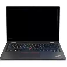 Ноутбук Lenovo ThinkPad L390 Yoga 20NT0010RT i7-8565U/8GB DDR4/512GB SSD/Graphics 620/13.3" FHD touch IPS/NoODD/WiFi/BT/TPM/FPR/Cam/Win10Pro/black