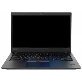 Ноутбук Lenovo ThinkPad P14s Gen 1 20S40046RT i7-10510U/16GB/512GB SSD/14" FHD IPS/Quadro P520 2GB/WWAN Ready/WiFi/BT/Cam/Win10Pro/black