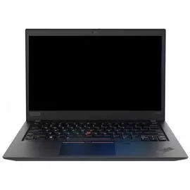 Ноутбук Lenovo ThinkPad P14s Gen 1 20S4004CRT i7-10510U/32GB/1TB SSD/14" UHD IPS/Quadro P520 2GB/WWAN Ready/WiFi/BT/FPR/SCR/Cam/Win10Pro