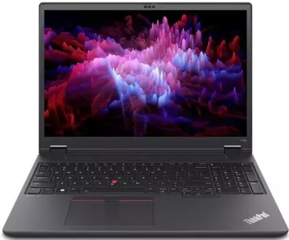 Ноутбук Lenovo ThinkPad P16v Gen 1 21FC002DUS i7-13800H/32GB/1TB SSD/RTX 2000 Ada 8GB/16" WQUXGA IPS/WiFi/BT/Cam/Win 11Pro