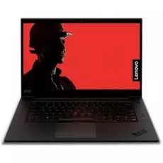 Ноутбук Lenovo ThinkPad P1 Gen2 20QT002LRT i7-9850H/16GB/512GB SSD/Quadro T1000 4GB/NoODD/15.6" UHD/WiFi/BT/Cam/Win10Pro/black