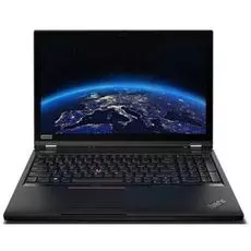 Ноутбук Lenovo ThinkPad P53 20QN004XRT i7-9750H/16GB/1TB/256GB SSD/Quadro T1000 4GB/15.6"/IPS/FHD/Win10Pro/Cam