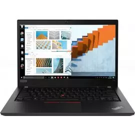 Ноутбук Lenovo ThinkPad T14 G1 T 20S00069RT i5-10210U/8GB/256GB SSD/Intel UHD Graphics/14"/WVA/Full HD/noOS/WiFi/BT/Cam/black