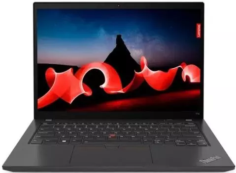 Ноутбук Lenovo ThinkPad T14 G4 21HDA05MCD_PRO i7-1360P/16GB/512GB SSD/14" 2.2K IPS/LTE/WiFi/BT/Win11Pro/black