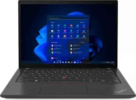 Ноутбук Lenovo ThinkPad T14 G4 21HDA07WCD i7-1360P/16GB/512GB SSD/14" 2.2K IPS/WiFi/BT/Cam/Win11 Pro/black