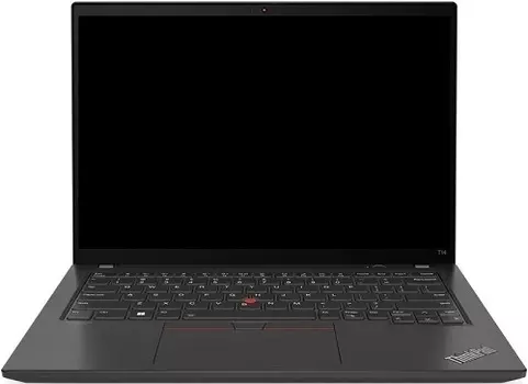 Ноутбук Lenovo ThinkPad T14 Gen3 21AHA001CD i5-1240P/16GB/512GB SSD/Iris Xe Graphics/14" 2.2K IPS/noDVD/WiFi/BT/cam/Win11Pro/black