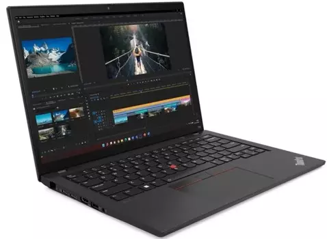 Ноутбук Lenovo ThinkPad T14 Gen 4 21HESEPB00 i7-1355U/16GB/512GB/Iris Xe Graphics/14" WUXGA/WinPro