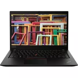 Ноутбук Lenovo ThinkPad T14s Gen 1 20T0004RRT i7-10610U/16GB/512GB SSD/14" FHD IPS AG 400N/Intel UHD/WiFi/BT/TPM2/FPR/Cam/65W USB-C/3cell 57Wh/Win10Pr