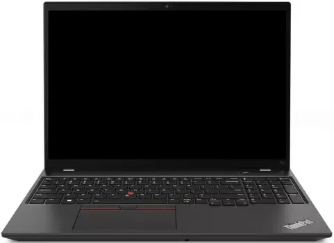 Ноутбук Lenovo ThinkPad T16 21BV0096US i7-1270P/16GB/512GB SSD/16" WUXGA/Iris Xe Graphics/touchscreen/ENG KBD/WiFi/BT/Win10Pro/black