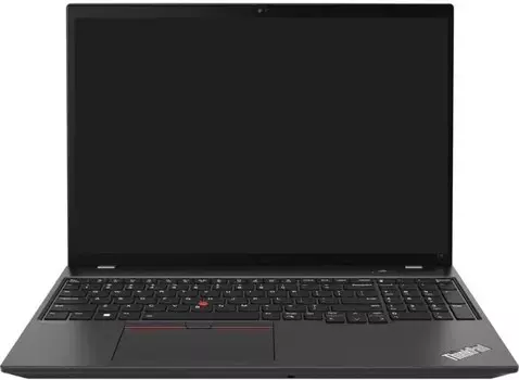 Ноутбук Lenovo ThinkPad T16 G1 21BV00E5RT i5-1235U/8GB/512GB SSD/Iris Xe Graphics/16" IPS WUXGA/WiFi/BT/Cam/noOS/black