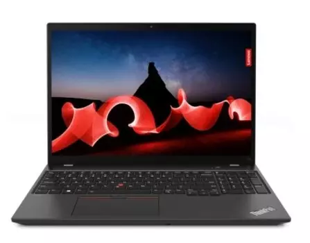 Ноутбук Lenovo ThinkPad T16 Gen 2 21HH004GRT i5-1335U/32GB/512GB SSD/Iris Xe Graphics/16" WUXGA IPS/WiFi/BT/Win11Pro/thunder black