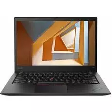 Ноутбук Lenovo ThinkPad T495s 20QJ000CRT RYZEN 5 PRO/16GB DDR4/256GB SSD M.2/Radeon Vega 8/14" FHD IPS AG 400N/noWWAN/WiFi/BT/cam/Win10Pro