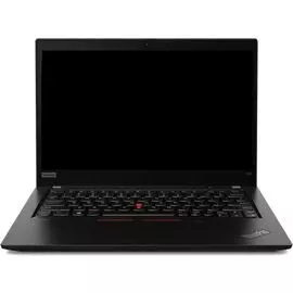 Ноутбук Lenovo ThinkPad X13 Gen 1 20T2002VRT i7-10510U/16GB/512GB SSD/13.3" FHD/Integrated GraphicsWi-Fi/BT/Cam/Win10Pro/чёрный