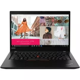 Ноутбук Lenovo ThinkPad X13 Gen 1 20UF0039RT Ryzen 5 Pro 4650U/8GB/256GB SSD/13,3" FHD IPS/Radeon graphics/WiFi/BT/Cam/Win10Pro/black