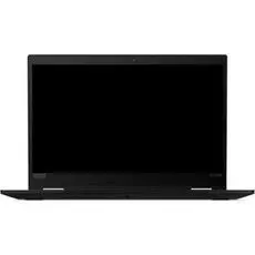 Ноутбук Lenovo ThinkPad X13 Yoga Gen 1 20SX001GRT i5-10210U/16GB/512GB SSD/13.3" FHD/Integrated Graphics/Wi-Fi/BT/Cam/Win/10Pro/чёрный