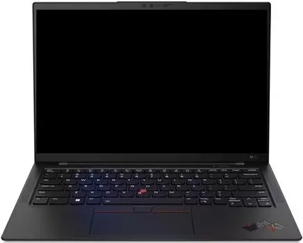 Ноутбук Lenovo ThinkPad X1 Carbon Gen 10 21CB0088RT i7-1260P/32GB/1TB SSD/Iris Xe Graphics/14" 2.2K/WiFi/BT/LTE/FPR/Cam/noOS