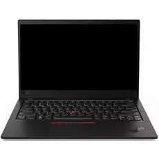Ноутбук Lenovo ThinkPad X1 Carbon Gen 8 20U9004ERT i7-10510U/16GB/512GB SSD/14" FHD/Integrated Graphics/Wi-Fi/BT/3G/LTE/Cam/Win10Pro/чёрный