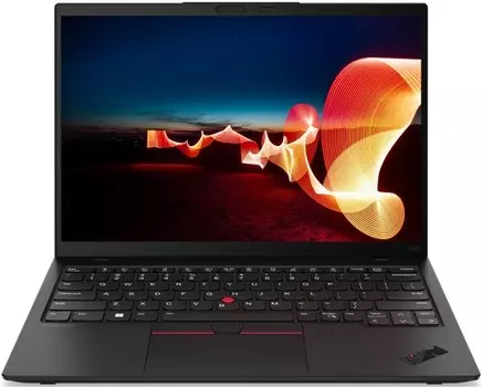 Ноутбук Lenovo ThinkPad X1 NANO G2 21E80012US i7-1260P/16GB/1TB SSD/13" 2K/Iris Xe Graphics/WiFi/BT/ENG KBD/Win11Pro/black
