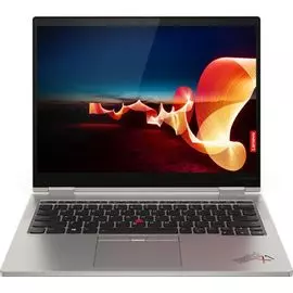 Ноутбук Lenovo ThinkPad X1 Titanium Yoga Gen1 20QA001SRT i7-1160G7/16GB/512GB SSD/13.5" QHD/Intel Iris Xe Graphics/4G LTE/Win10Pro/серый