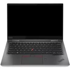 Ноутбук Lenovo ThinkPad X1 Yoga G5 T 20UB003YRT i7-10510U/16GB/2TB SSD/Intel UHD Graphics/14"/Touch/UHD/4G/Win10Pro/WiFi/BT/Cam/grey