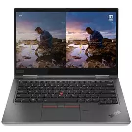 Ноутбук Lenovo ThinkPad X1 Yoga (Gen 5) 20UB0004RT i7-10510U/16GB/512GB SSD/14" FHD/Integrated Graphics/Wi-Fi/BT/3G/LTE/Cam/Win10Pro/чёрный