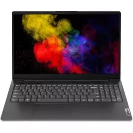 Ноутбук Lenovo V15 G2 ALC 82KD002HRU Ryzen 7 5700U/8GB/256GB SSD/Radeon graphics/15.6" FHD/WiFi/BT/Cam/noOS/black