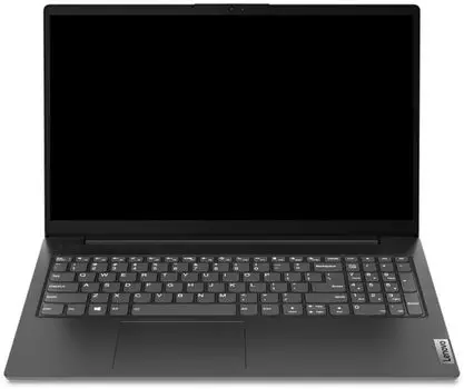 Ноутбук Lenovo V15 G2 ALC 82KD0032RU Ryzen 3 5300U/4GB/256GB SSD/15.6"FHD/Radeon graphics/WiFi/BT/noOS/black