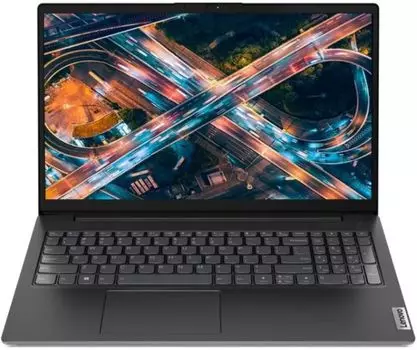 Ноутбук Lenovo V15 G4 IRU i3-1315U/8GB/256Gb SSD/UHD Graphic/15.6" FHD IPS/WiFi/BT/cam/noOS/black